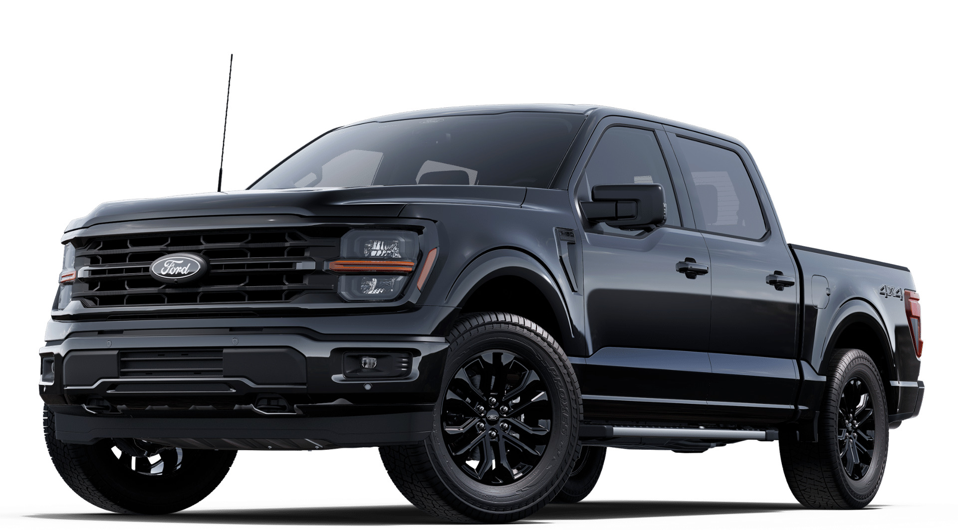 Ford F-150 2025
