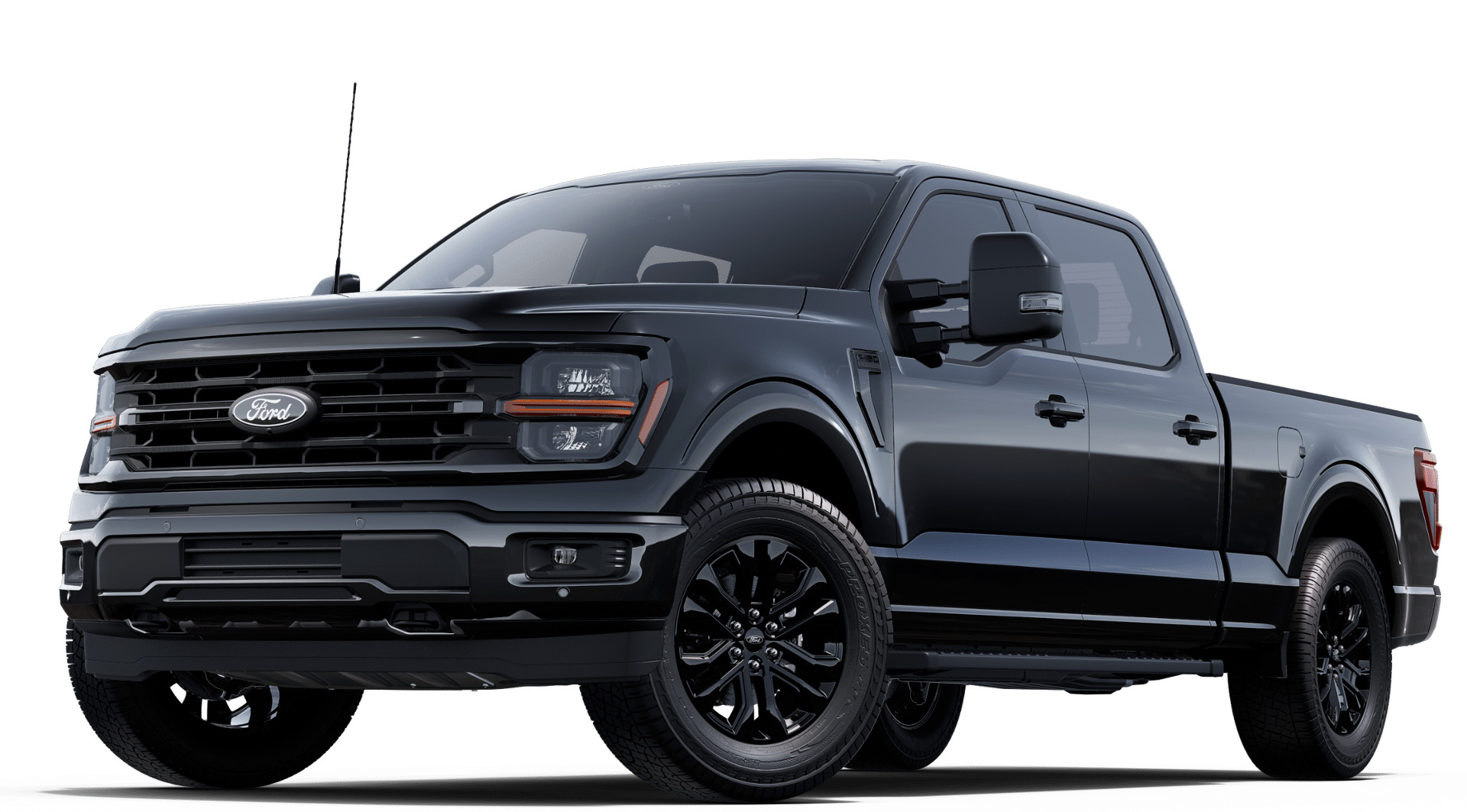 Ford F-150 2025