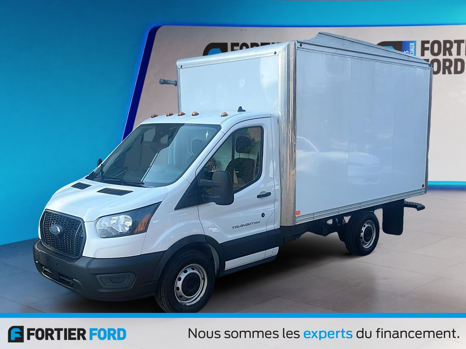 Ford Transit 2021