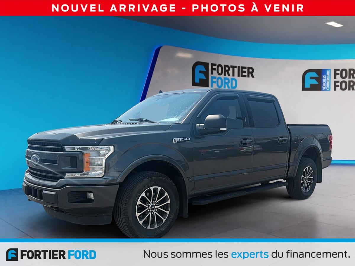 Ford F-150 2020