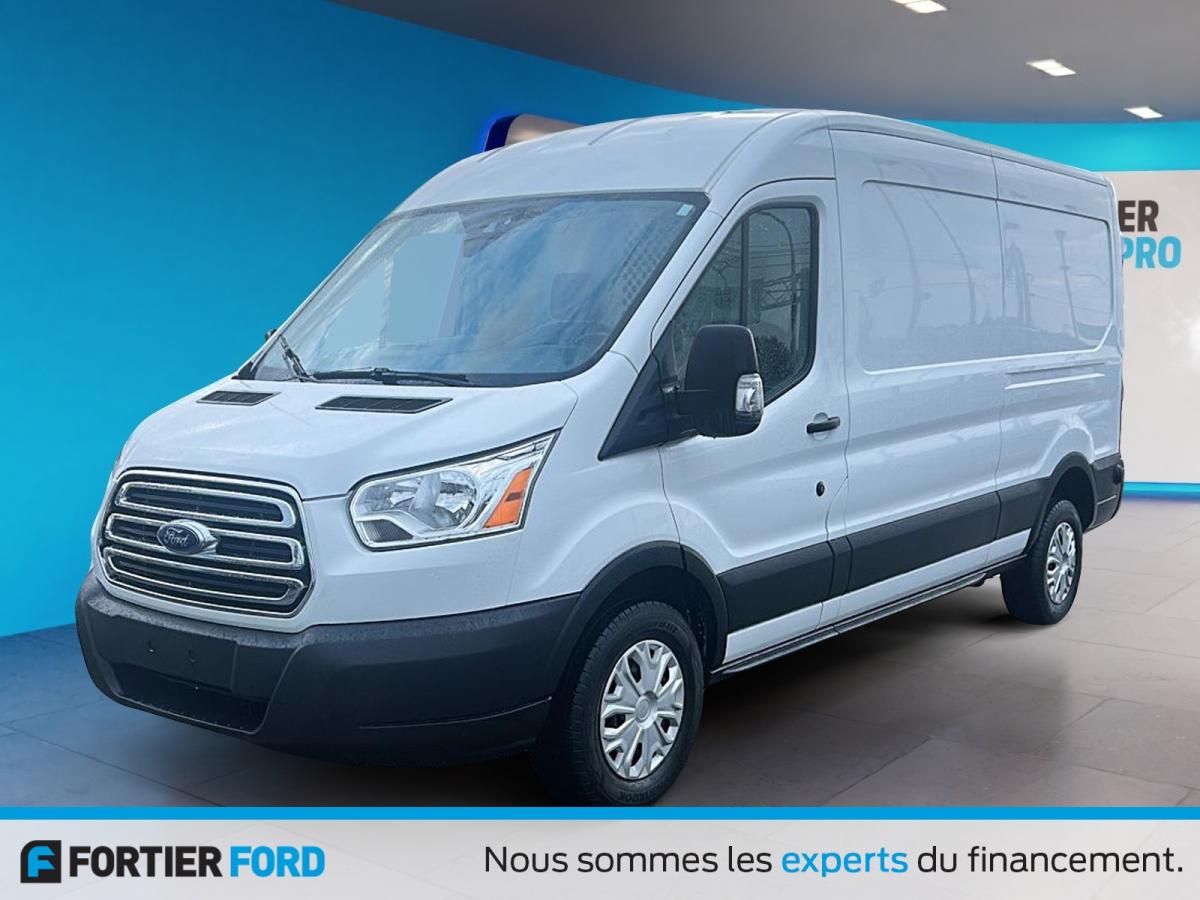 Ford Transit 2019
