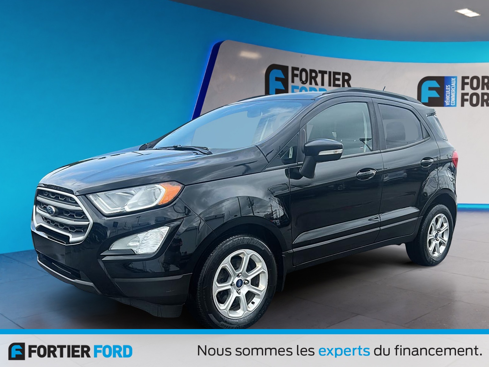 Ford EcoSport 2019