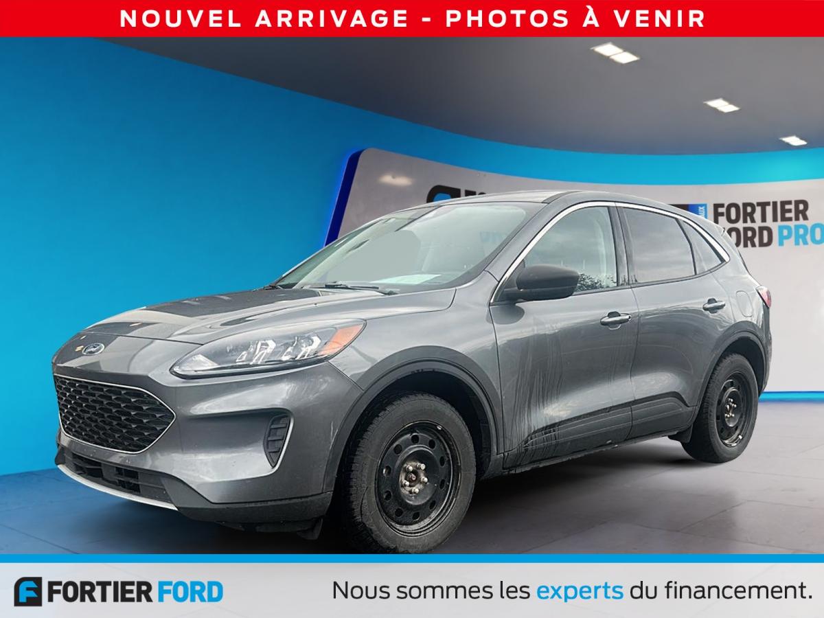 Ford Escape 2022