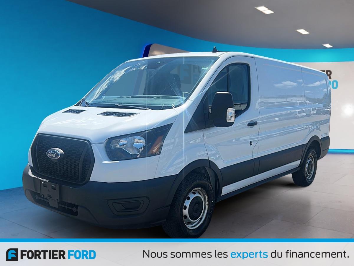 Ford Transit Cargo Van 2021