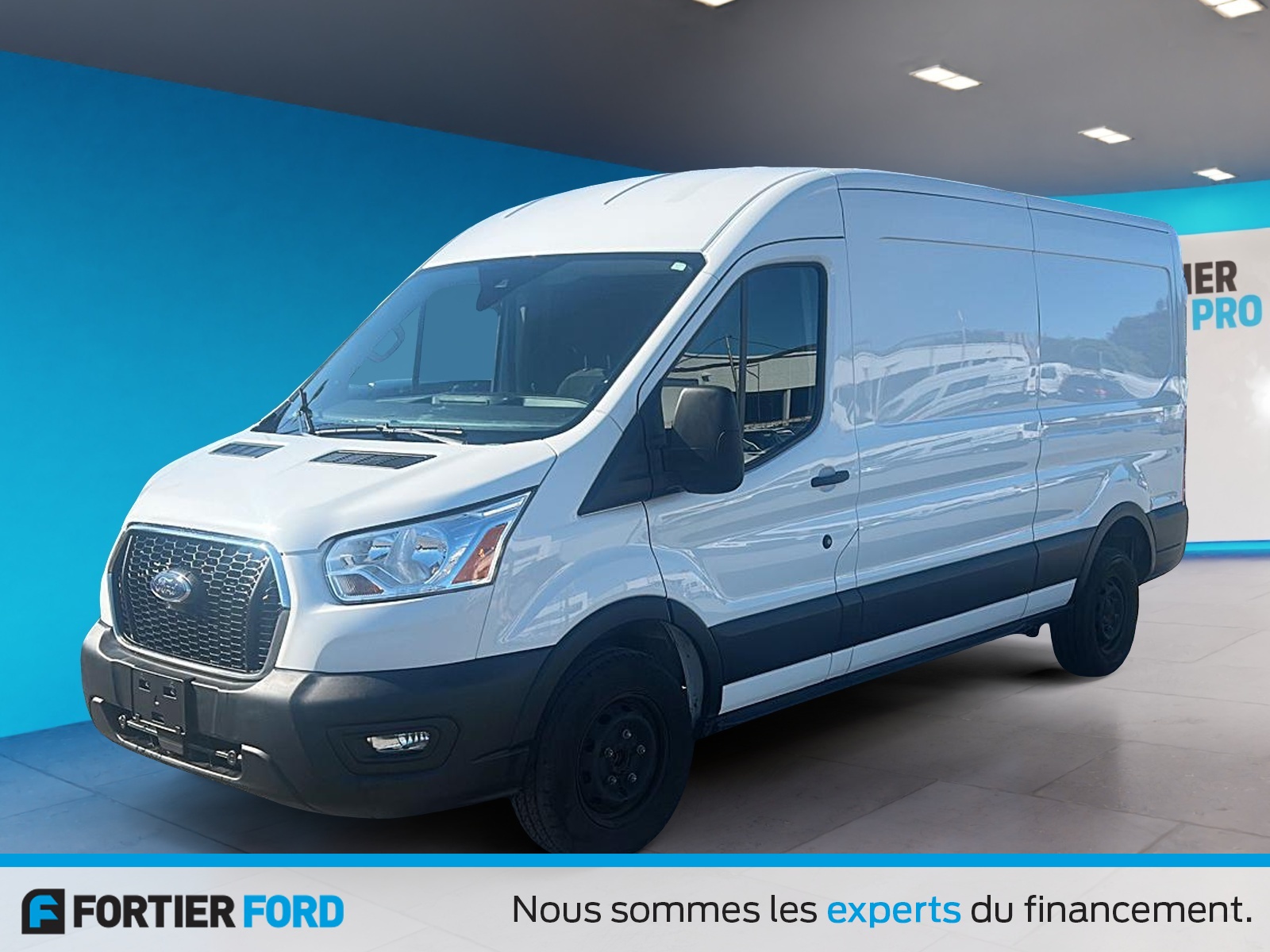 Ford Transit Cargo Van 2022
