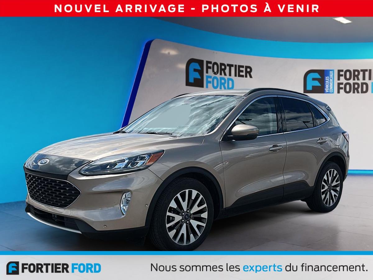 Ford Escape 2020