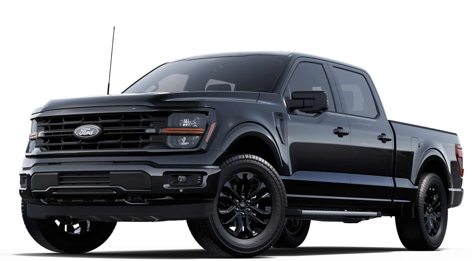 Ford F-150 2025