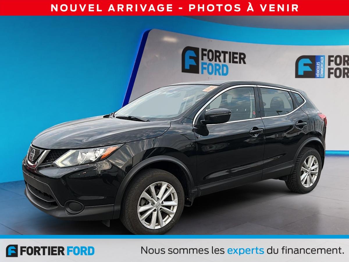 Nissan Qashqai 2018