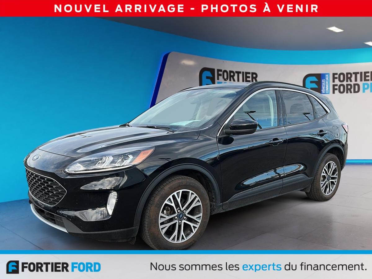Ford Escape 2021