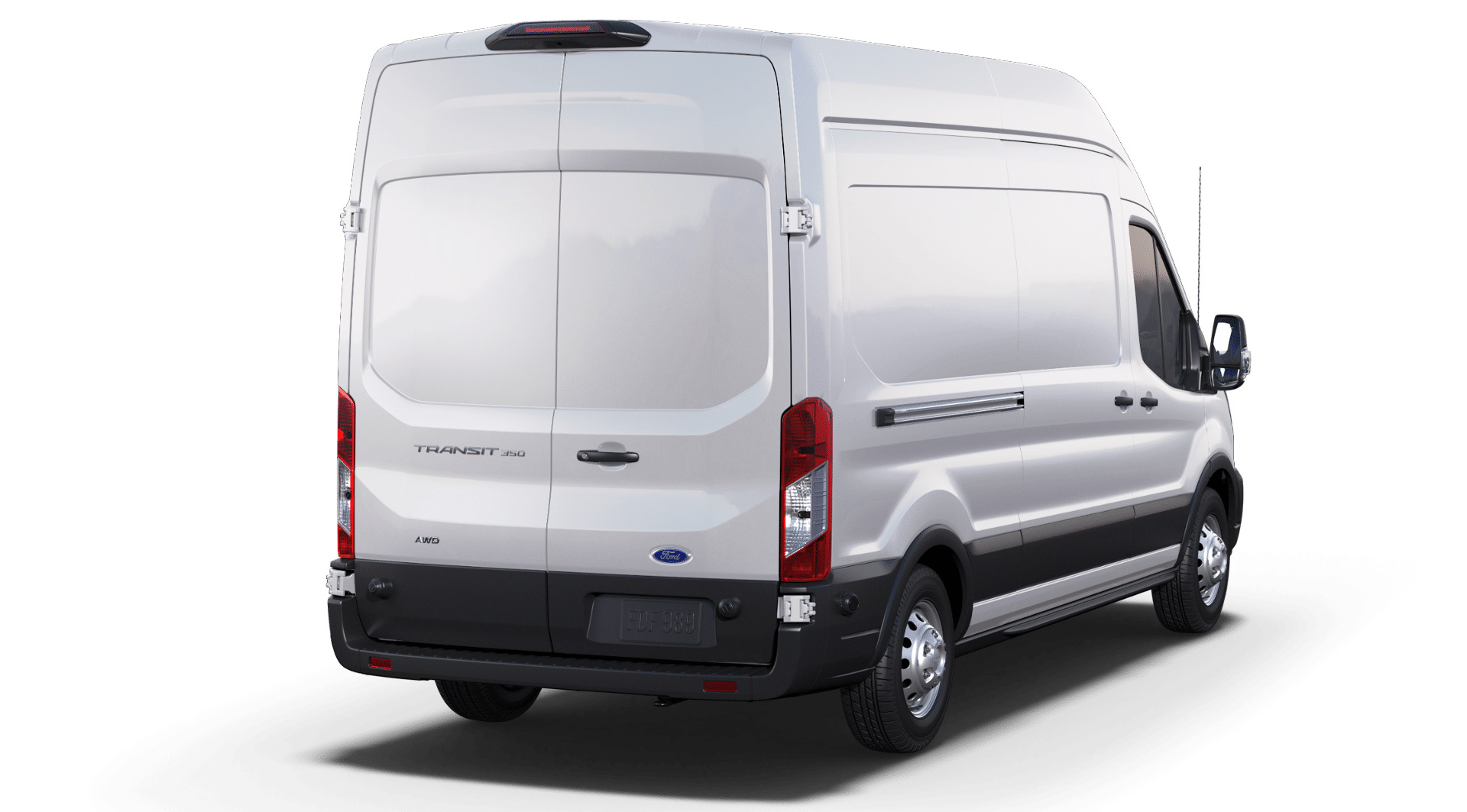 Ford Transit Cargo Van 2024