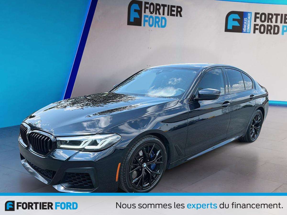 BMW 540i 2021