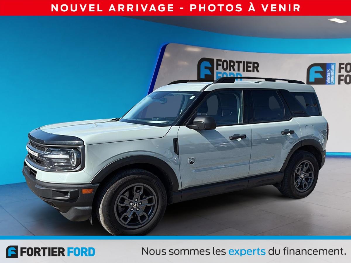 Ford Bronco Sport 2022
