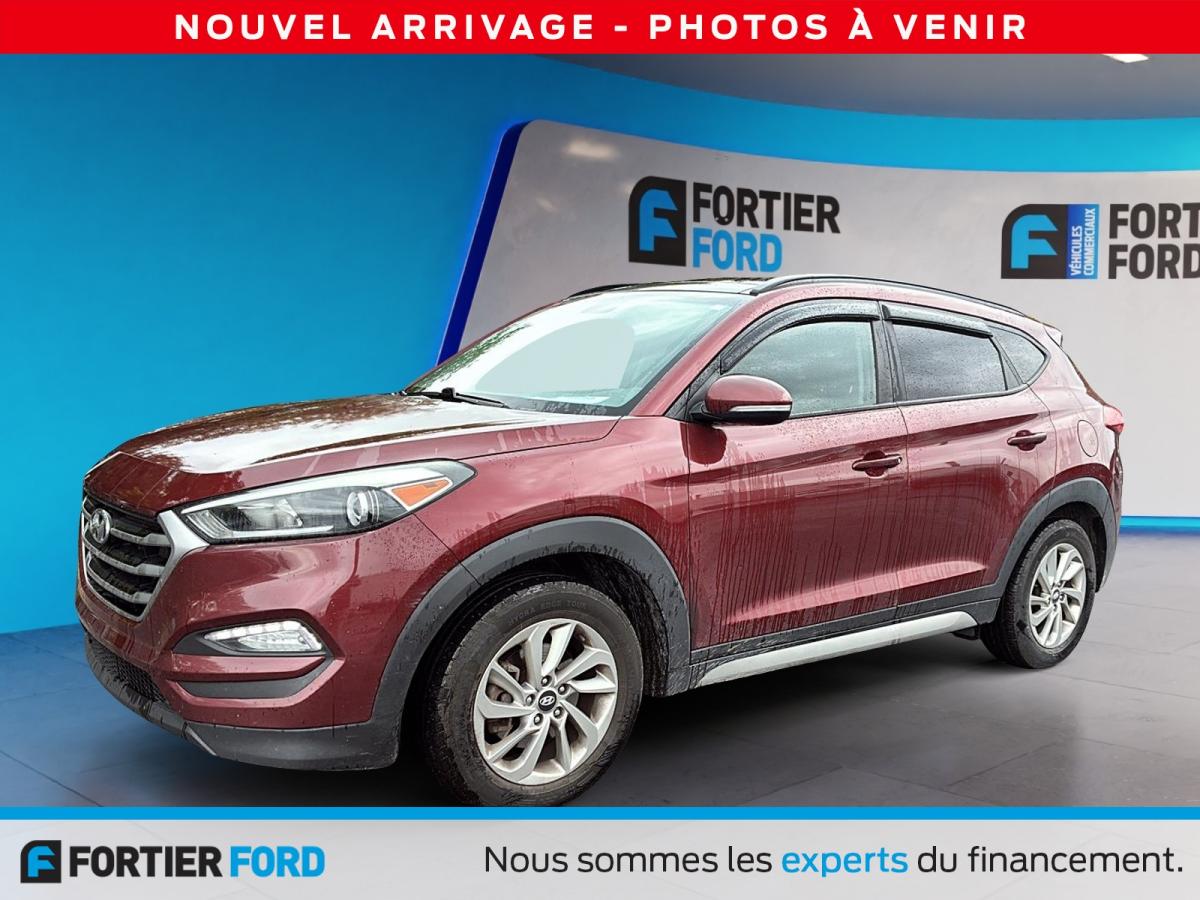 Hyundai Tucson 2017