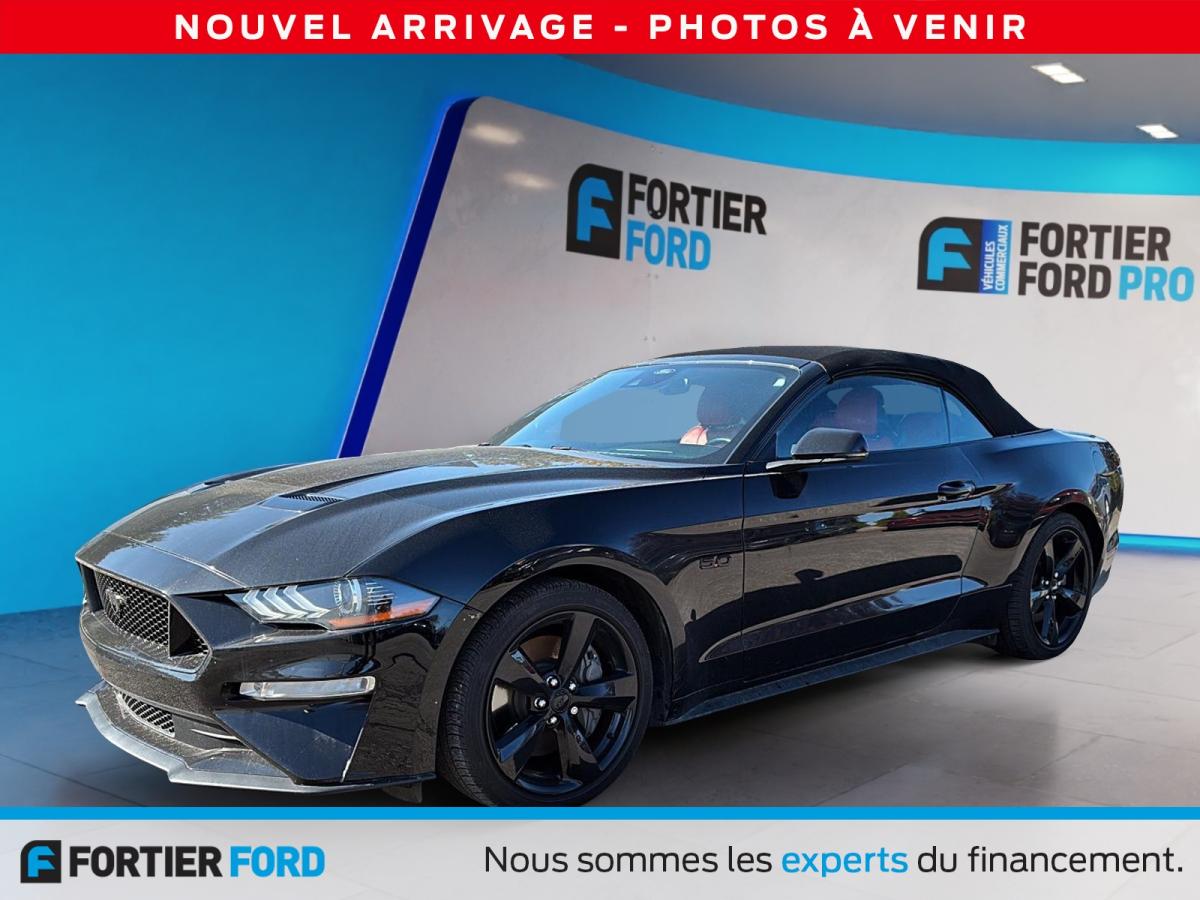 Ford Mustang 2021