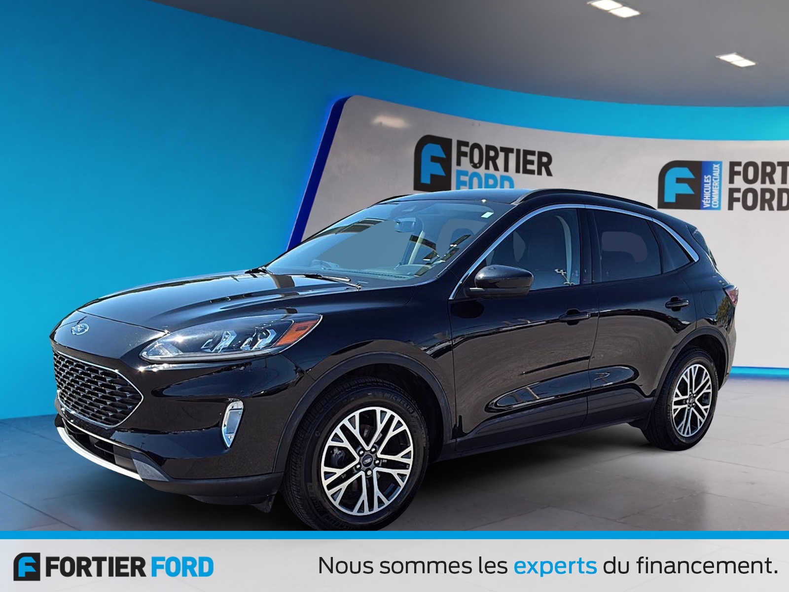 Ford Escape 2020