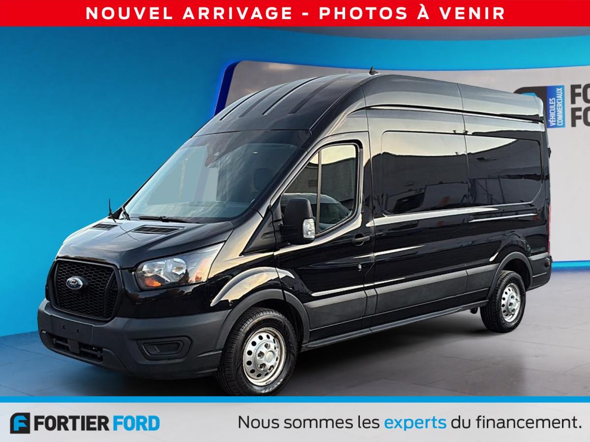 Ford Transit 2021