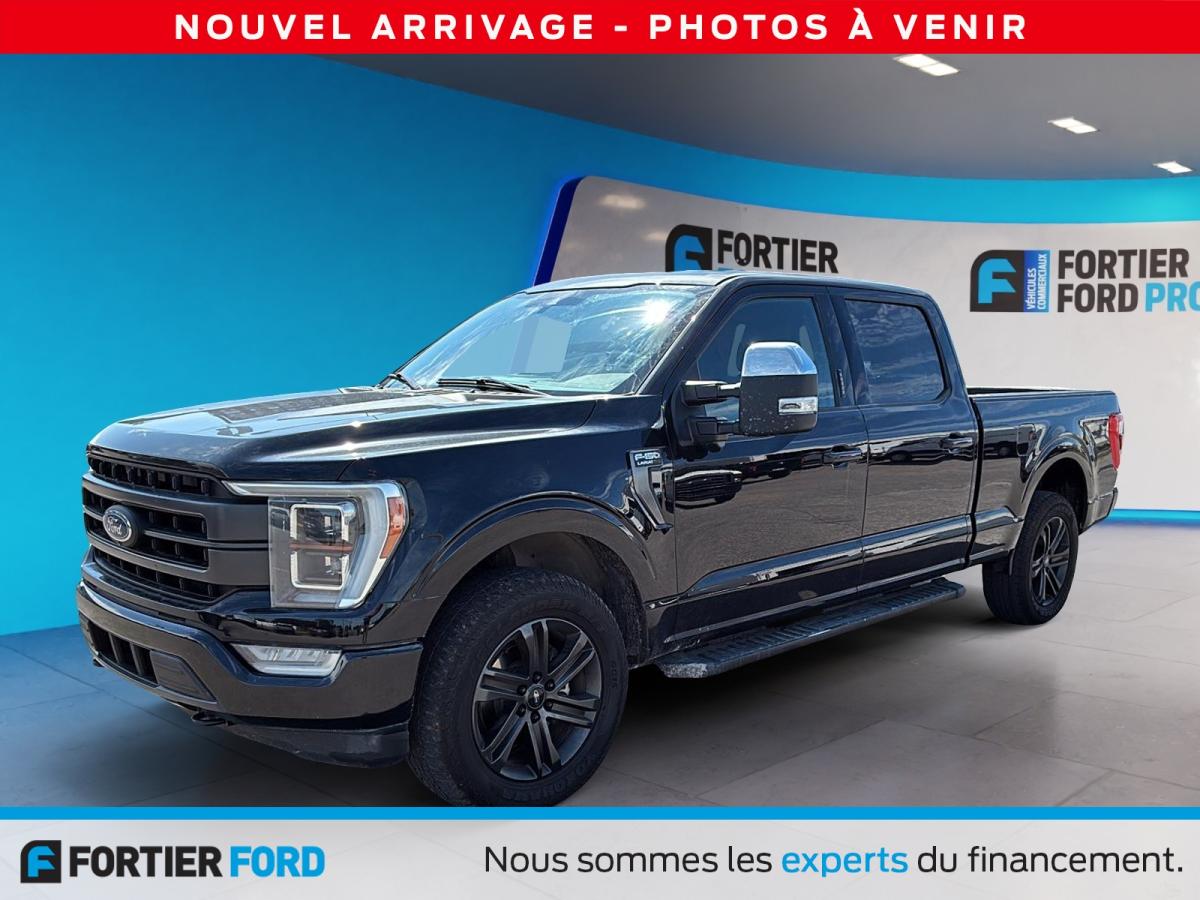 Ford F-150 2021