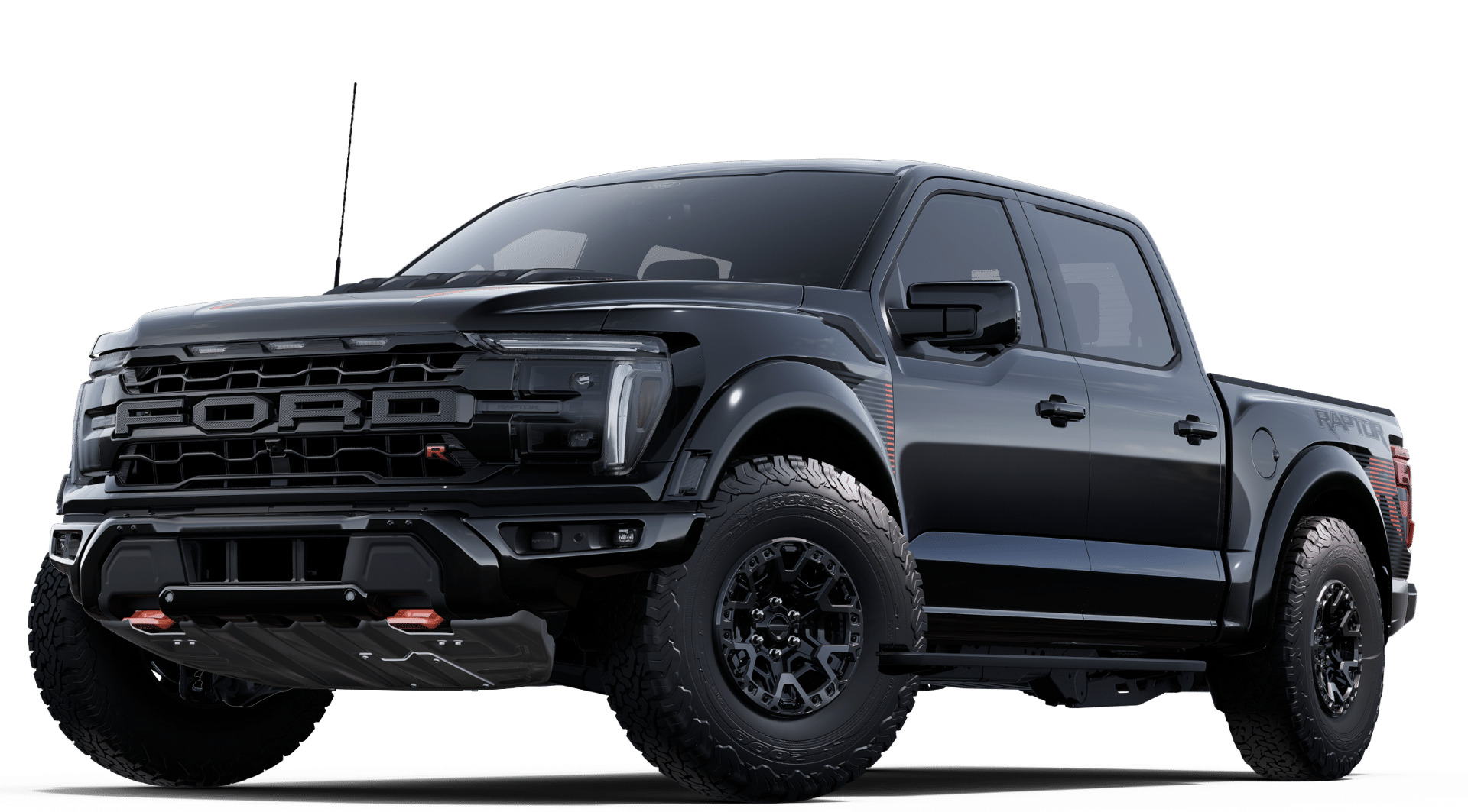 Ford F-150 2025