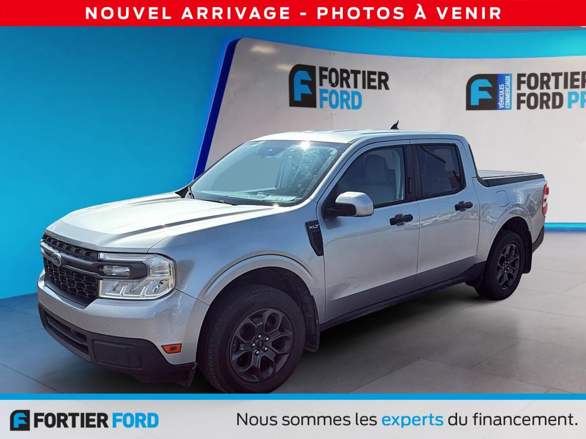Ford Maverick 2022