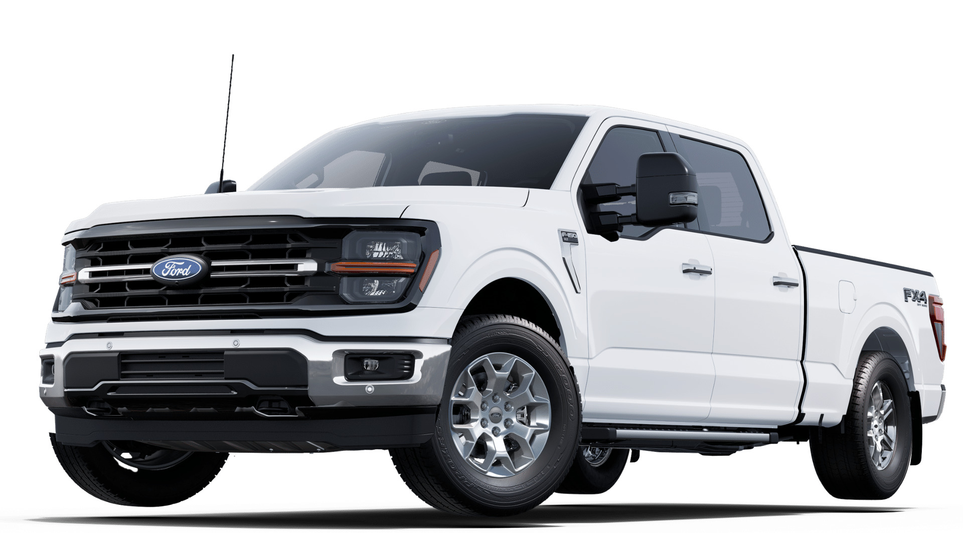 Ford F-150 2025