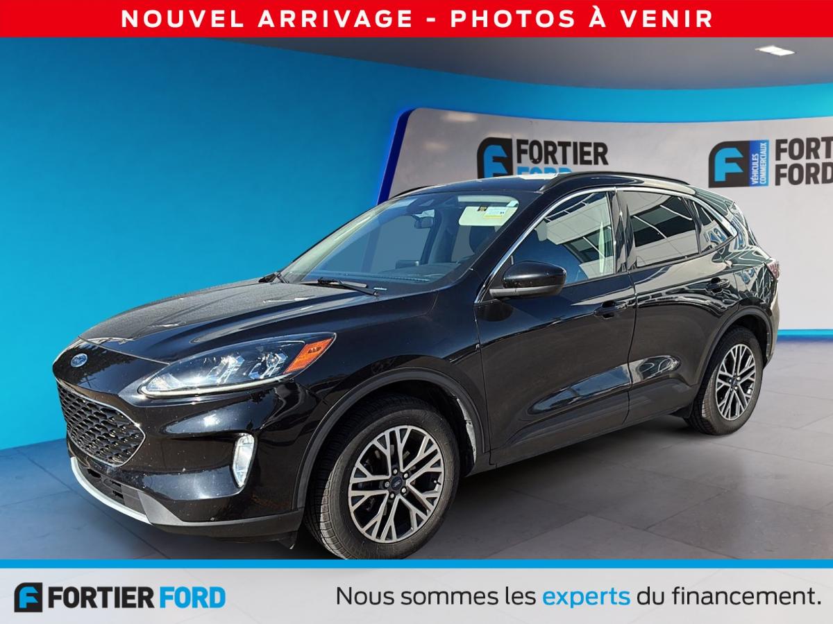 Ford Escape 2020