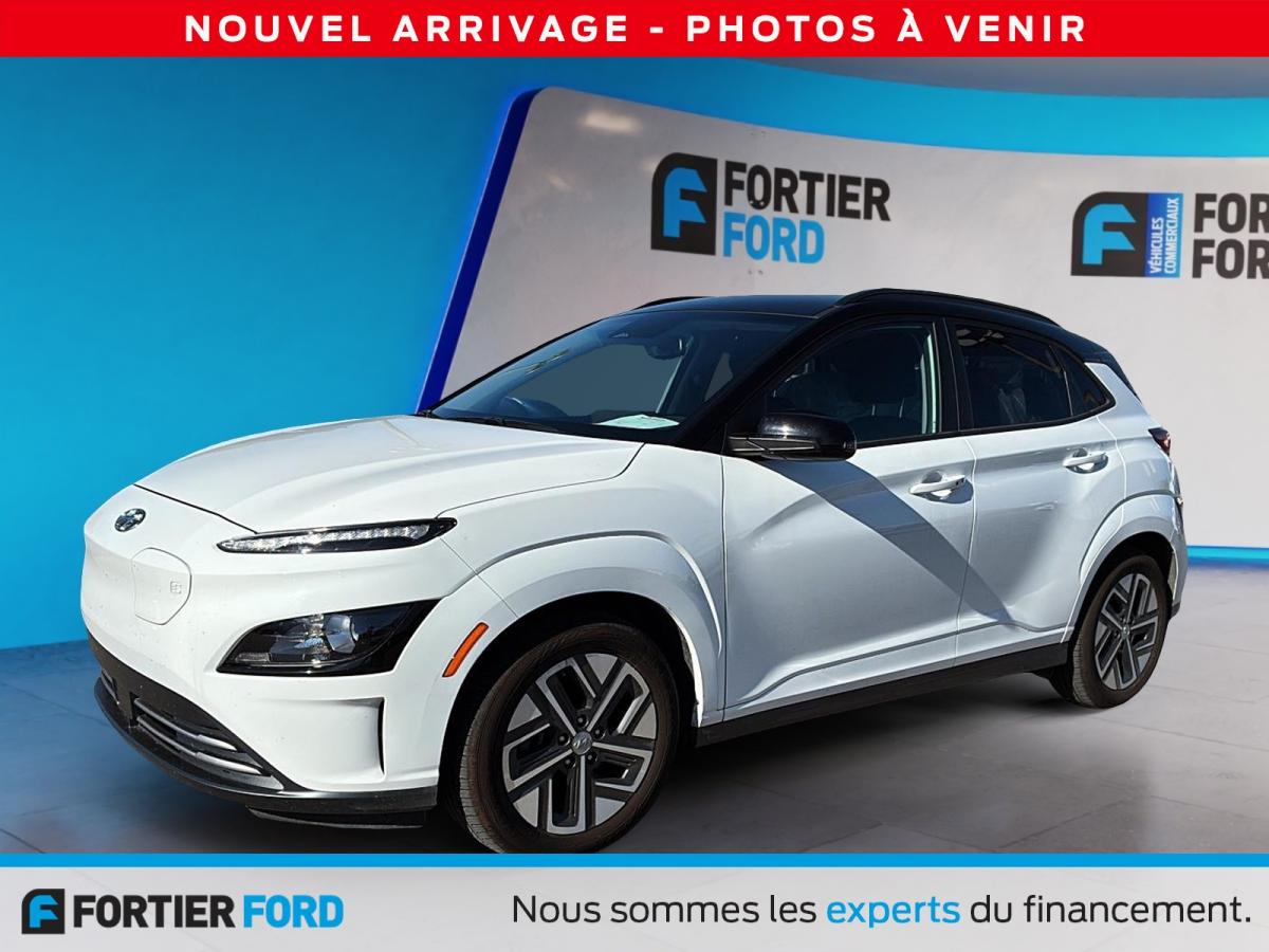 Hyundai Kona Electric 2022
