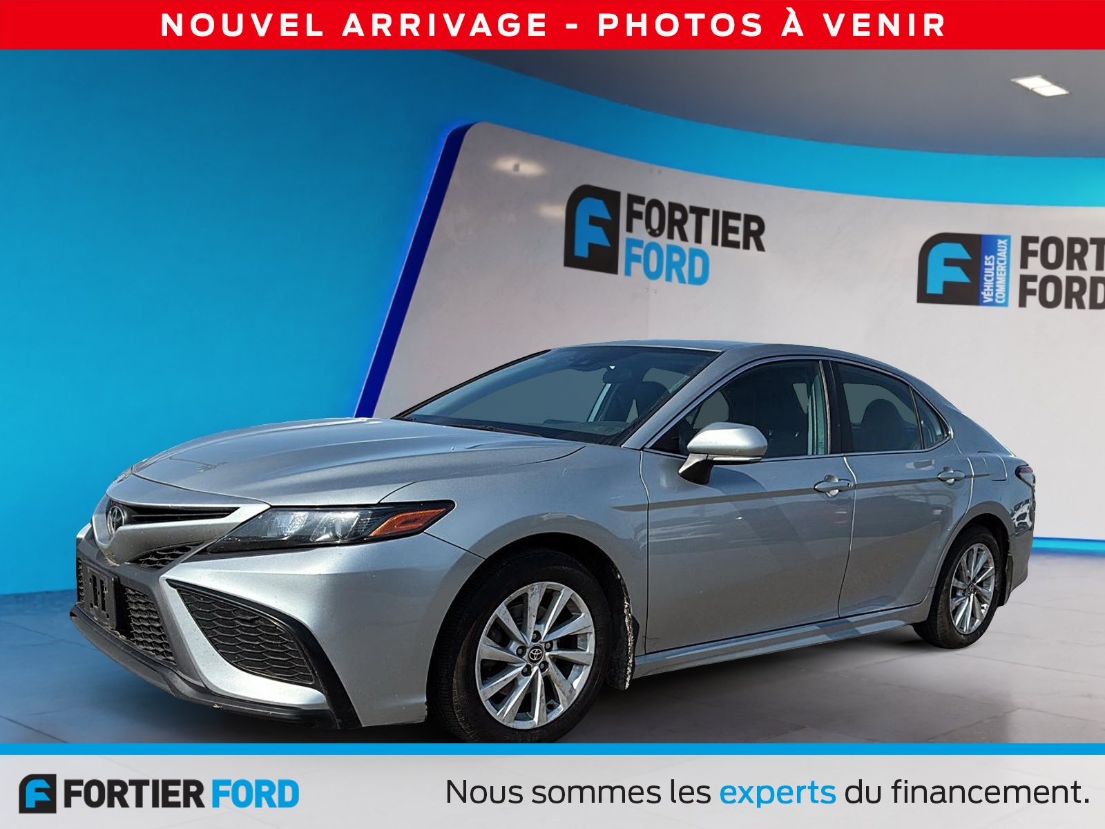 Toyota Camry 2022