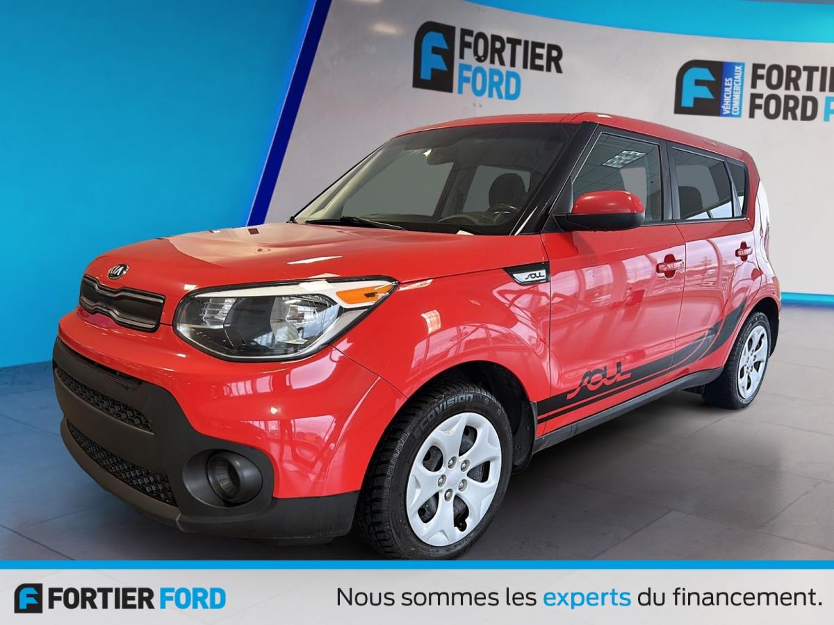 Kia Soul 2019