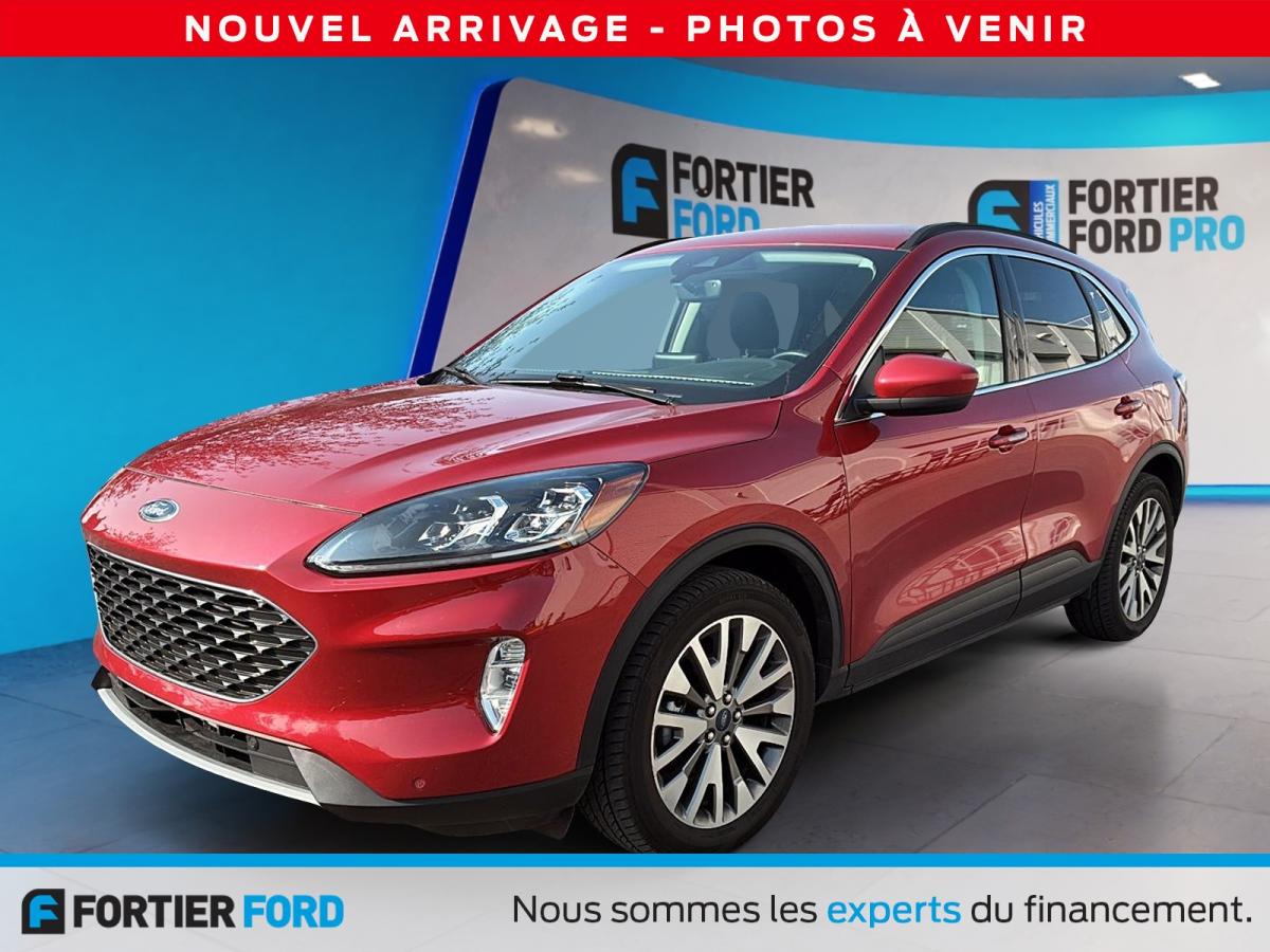 Ford Escape 2022