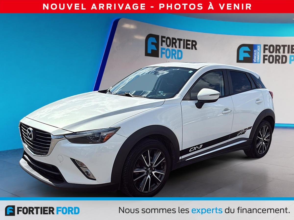 Mazda CX-3 2016