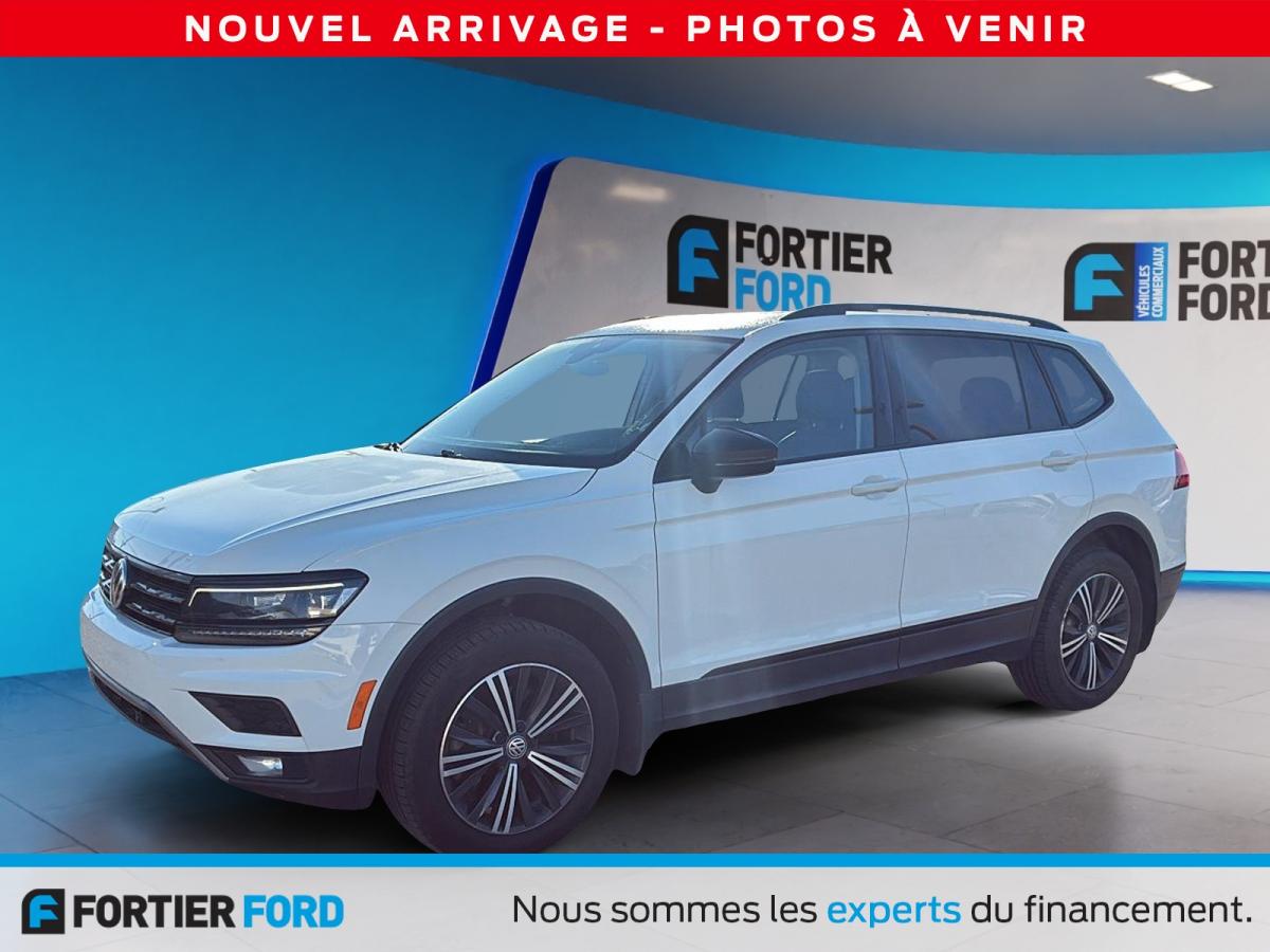 Volkswagen Tiguan 2020