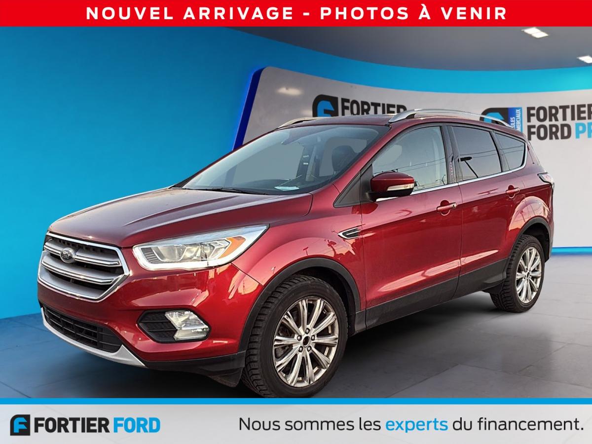 Ford Escape 2017
