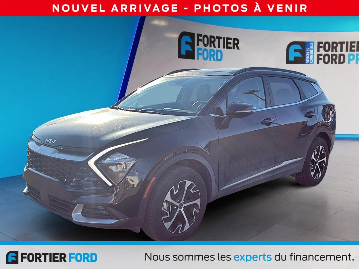Kia Sportage 2023