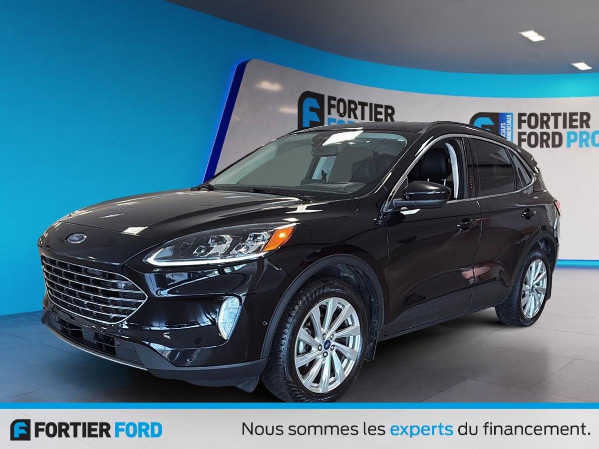 Ford Escape 2022