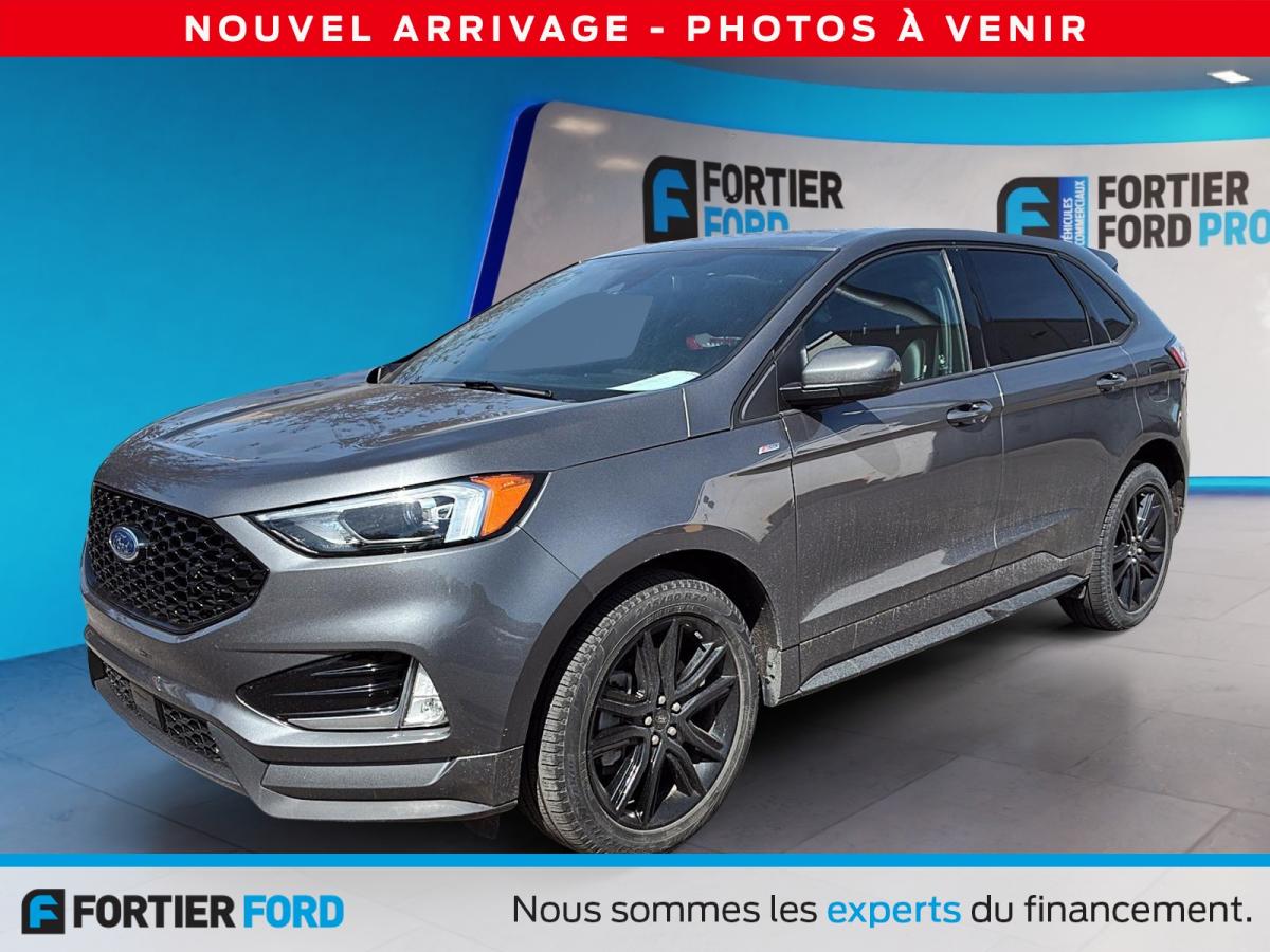 Ford Edge 2021