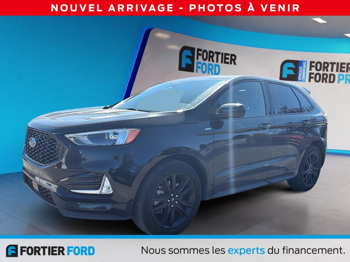 Ford Edge 2021