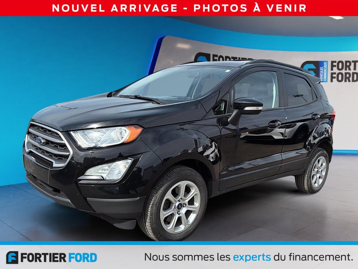Ford EcoSport 2022