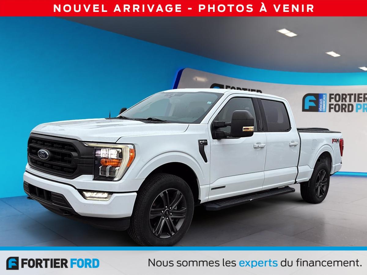 Ford F-150 Hybrid 2022