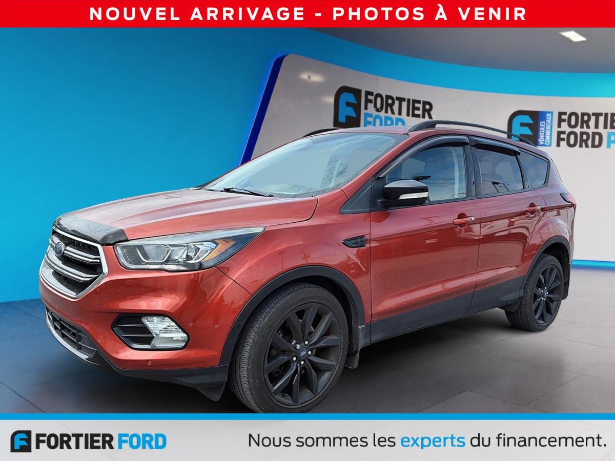 Ford Escape 2019