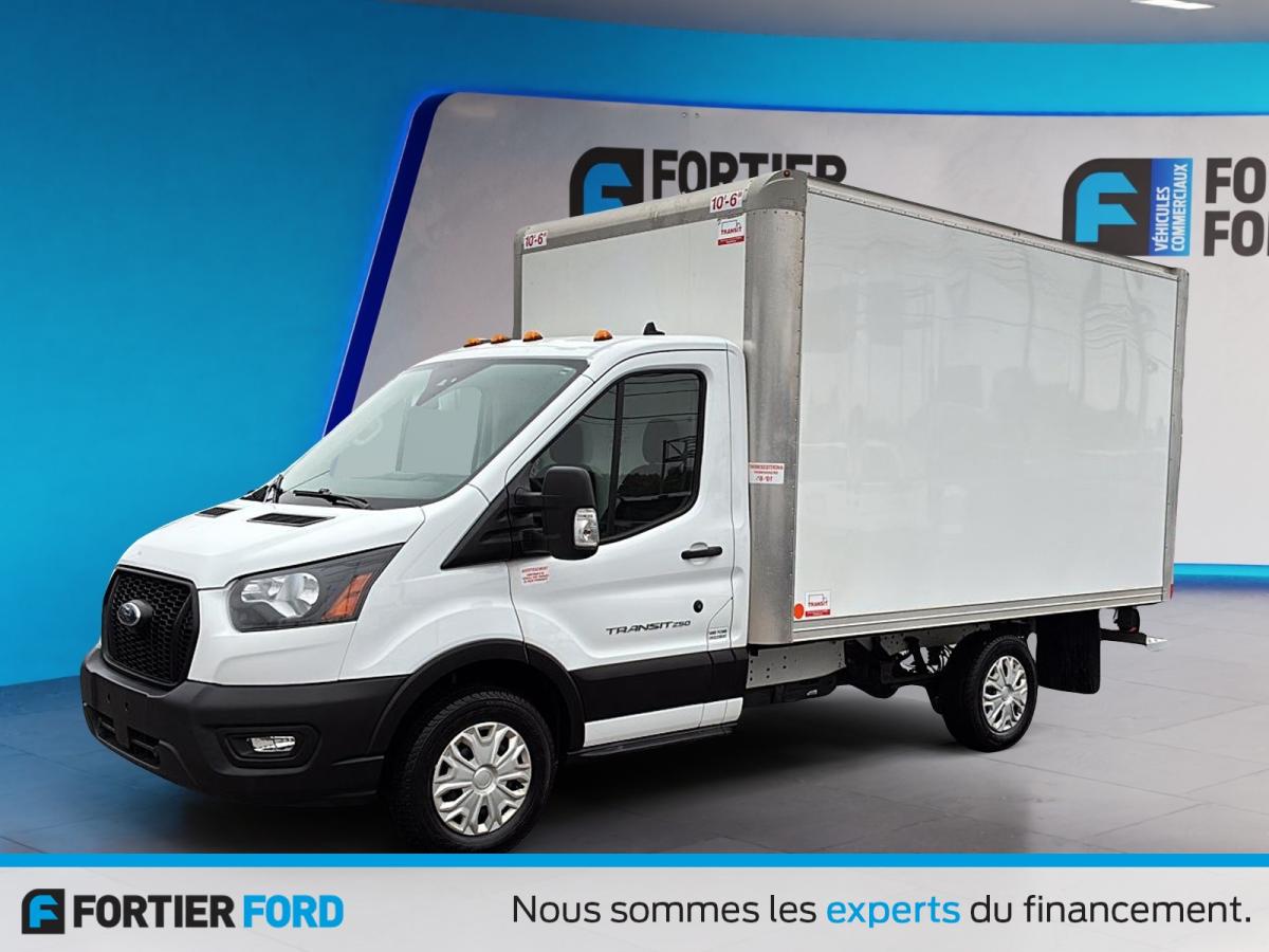Ford Transit 2023