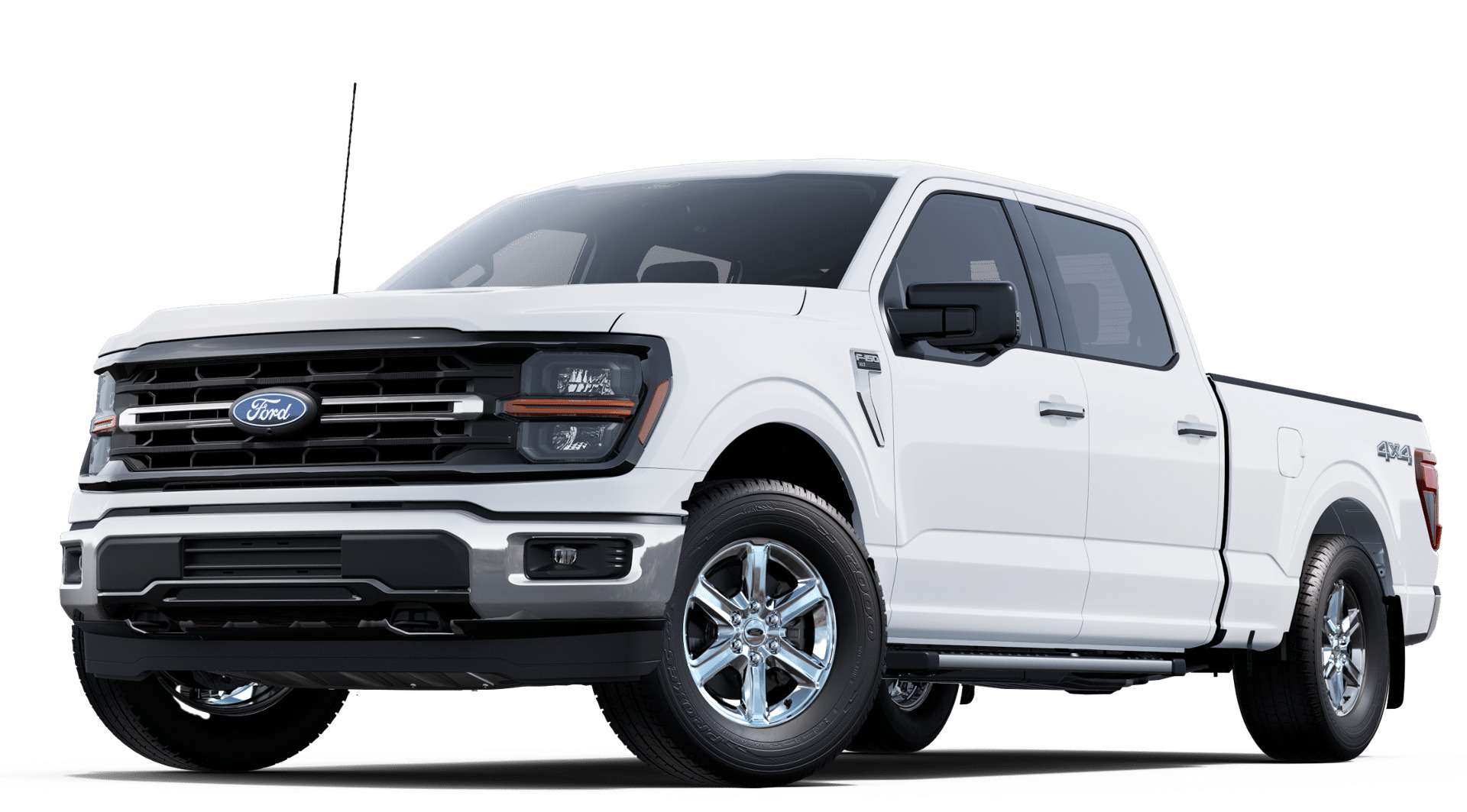 Ford F-150 2025