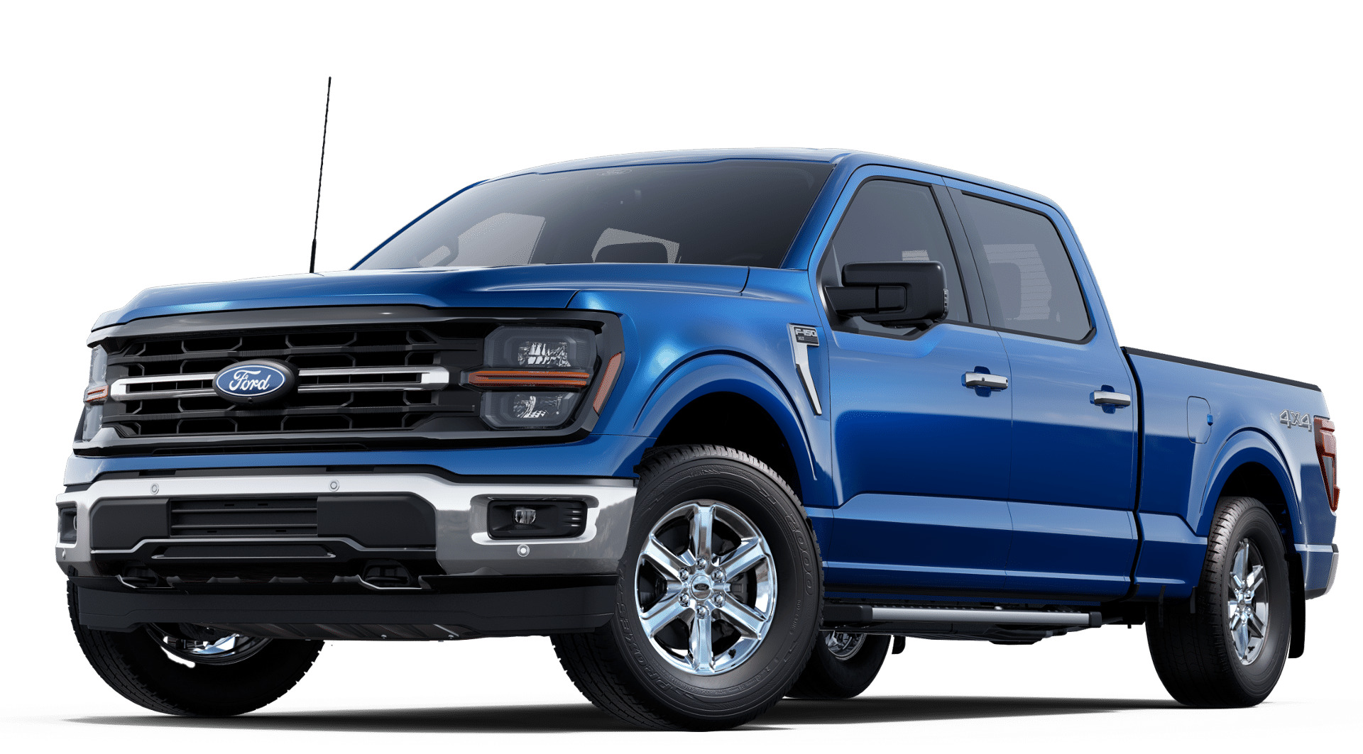 Ford F-150 2025