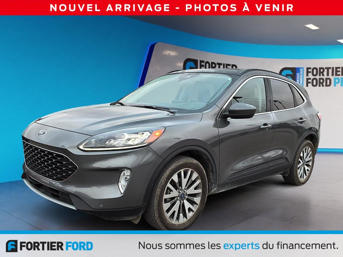 Ford Escape 2022