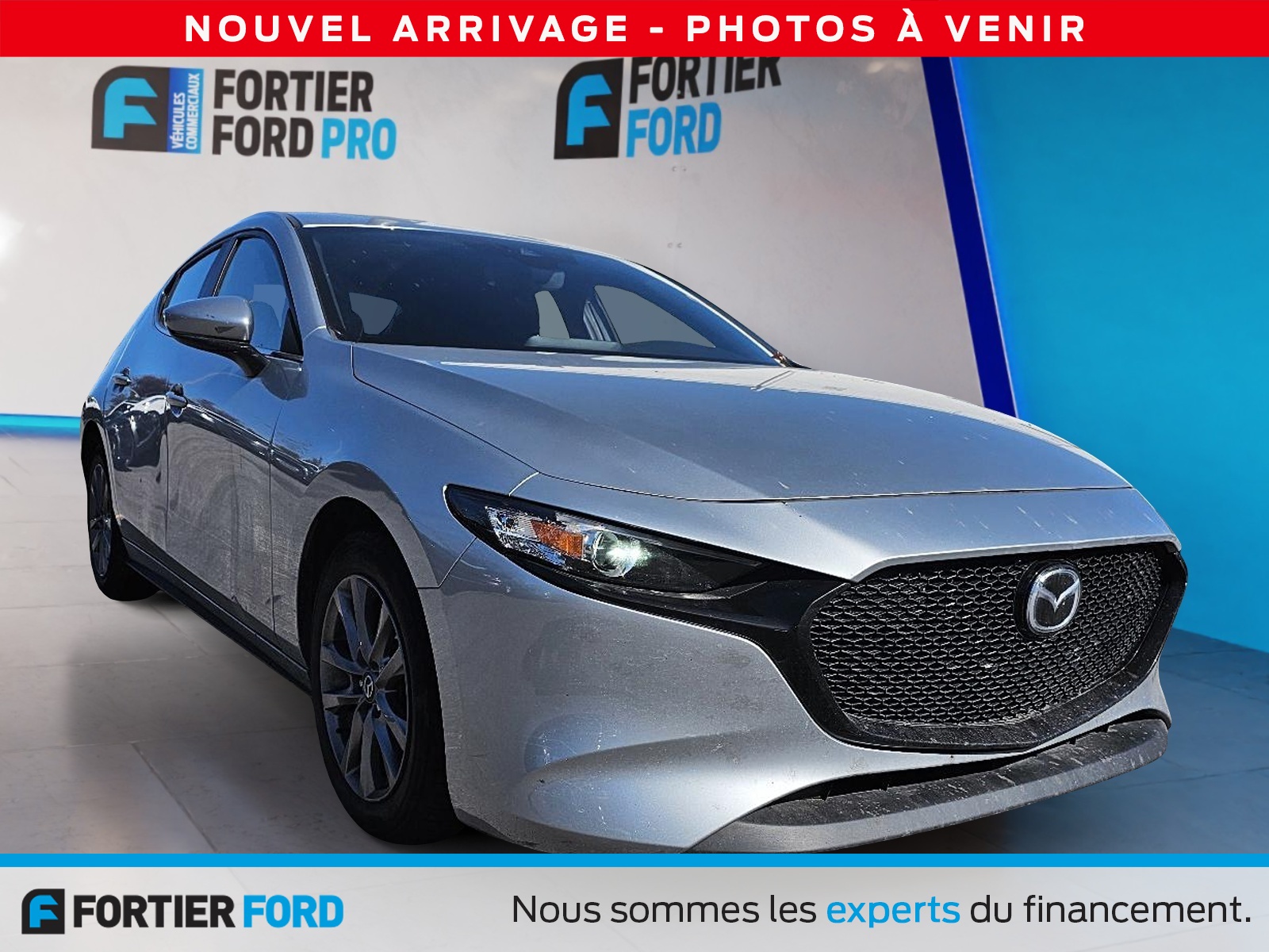 Mazda Mazda3 Sport 2021