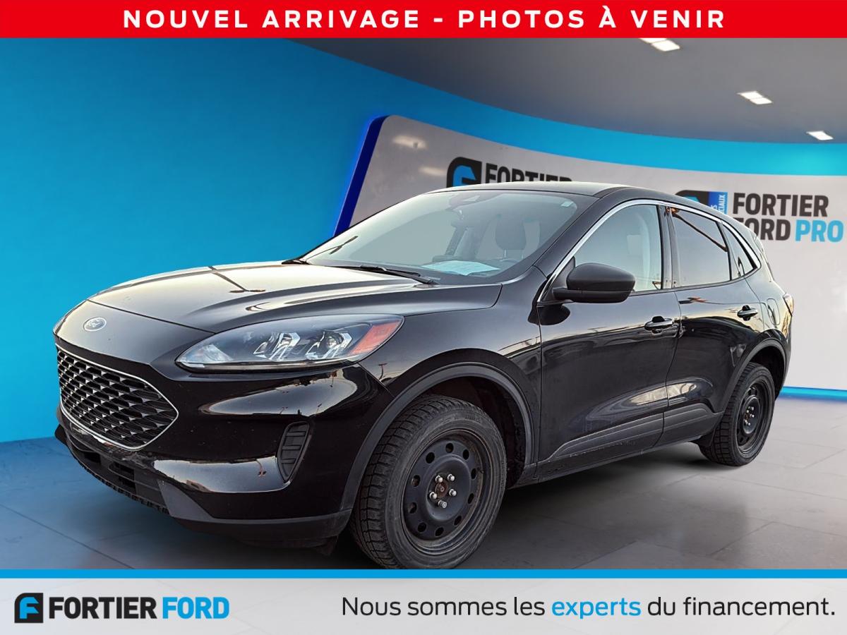 Ford Escape 2022
