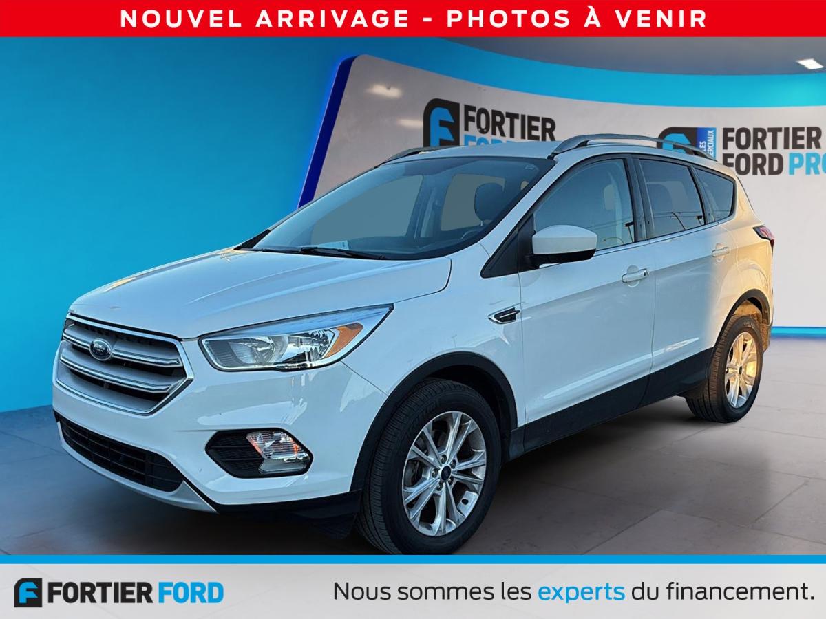 Ford Escape 2019
