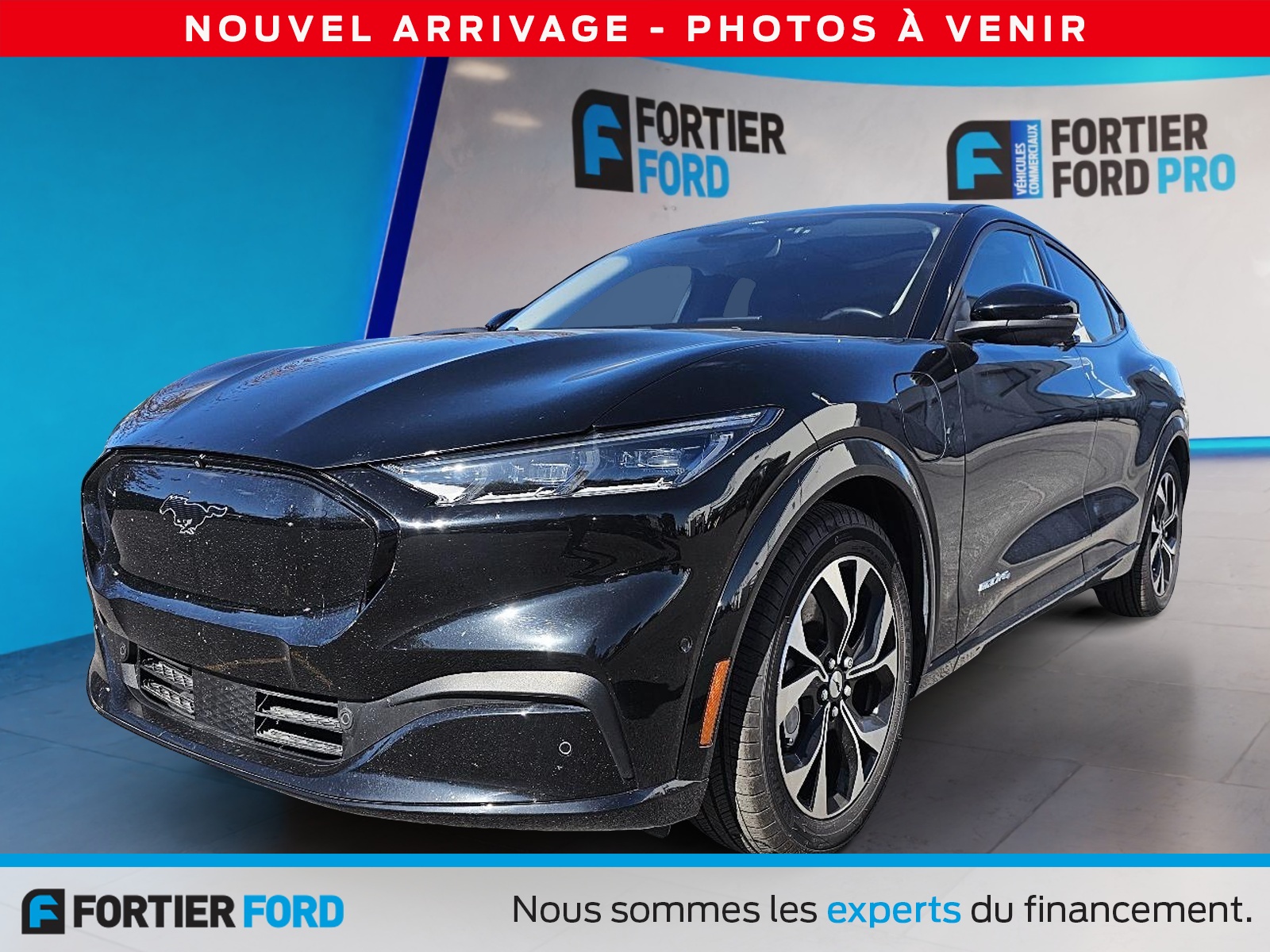 Ford Mustang Mach-E 2023