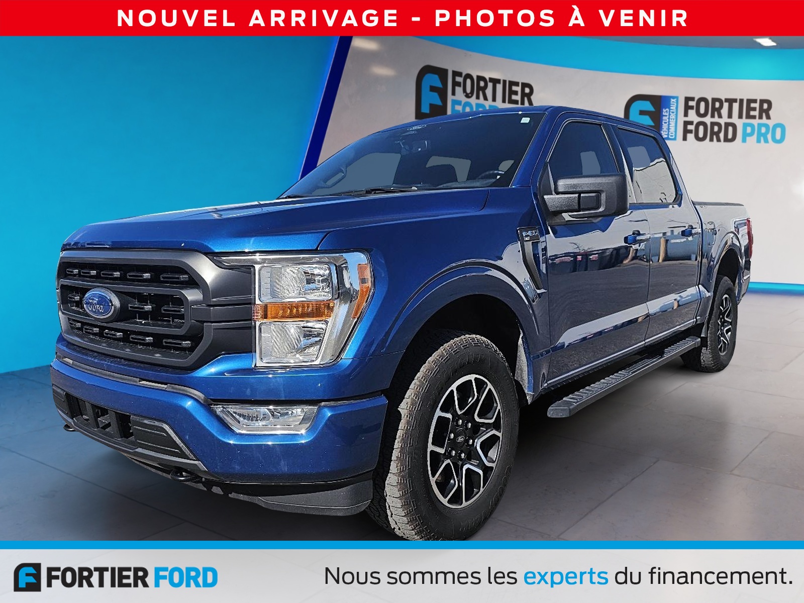 Ford F-150 2022