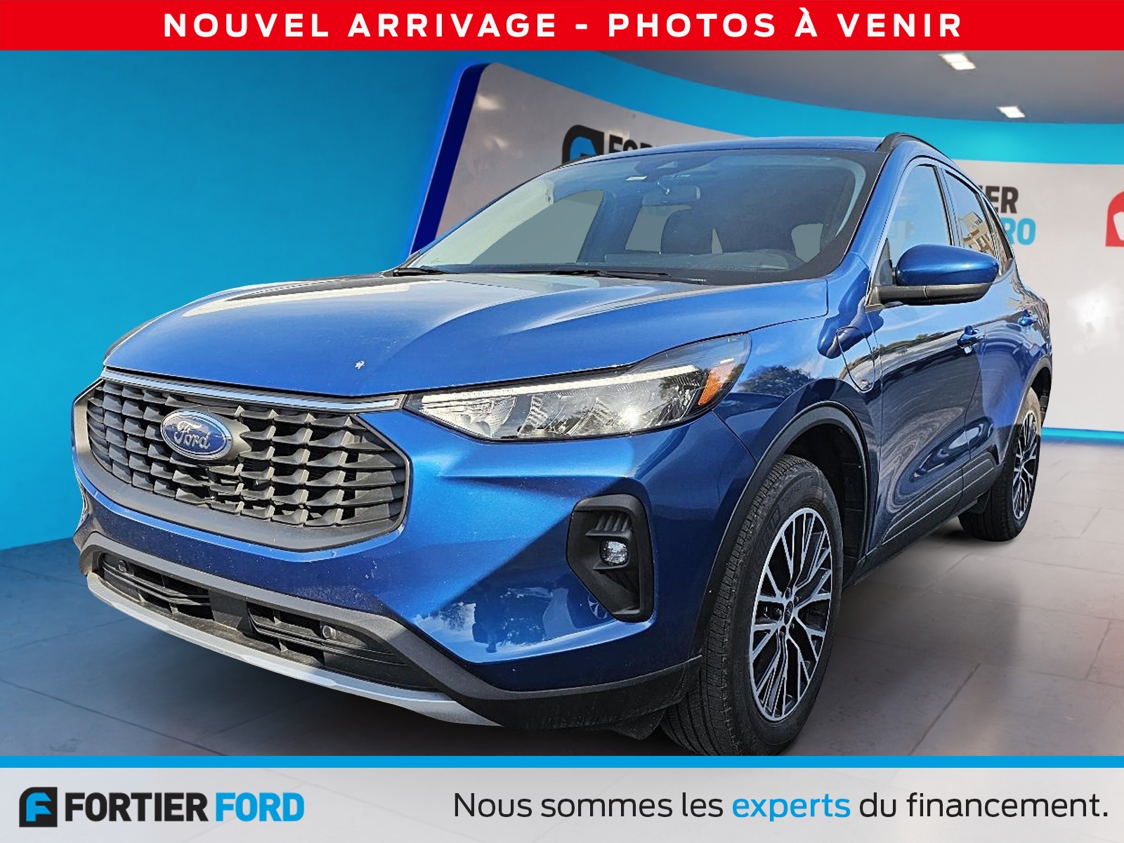 Ford Escape 2023