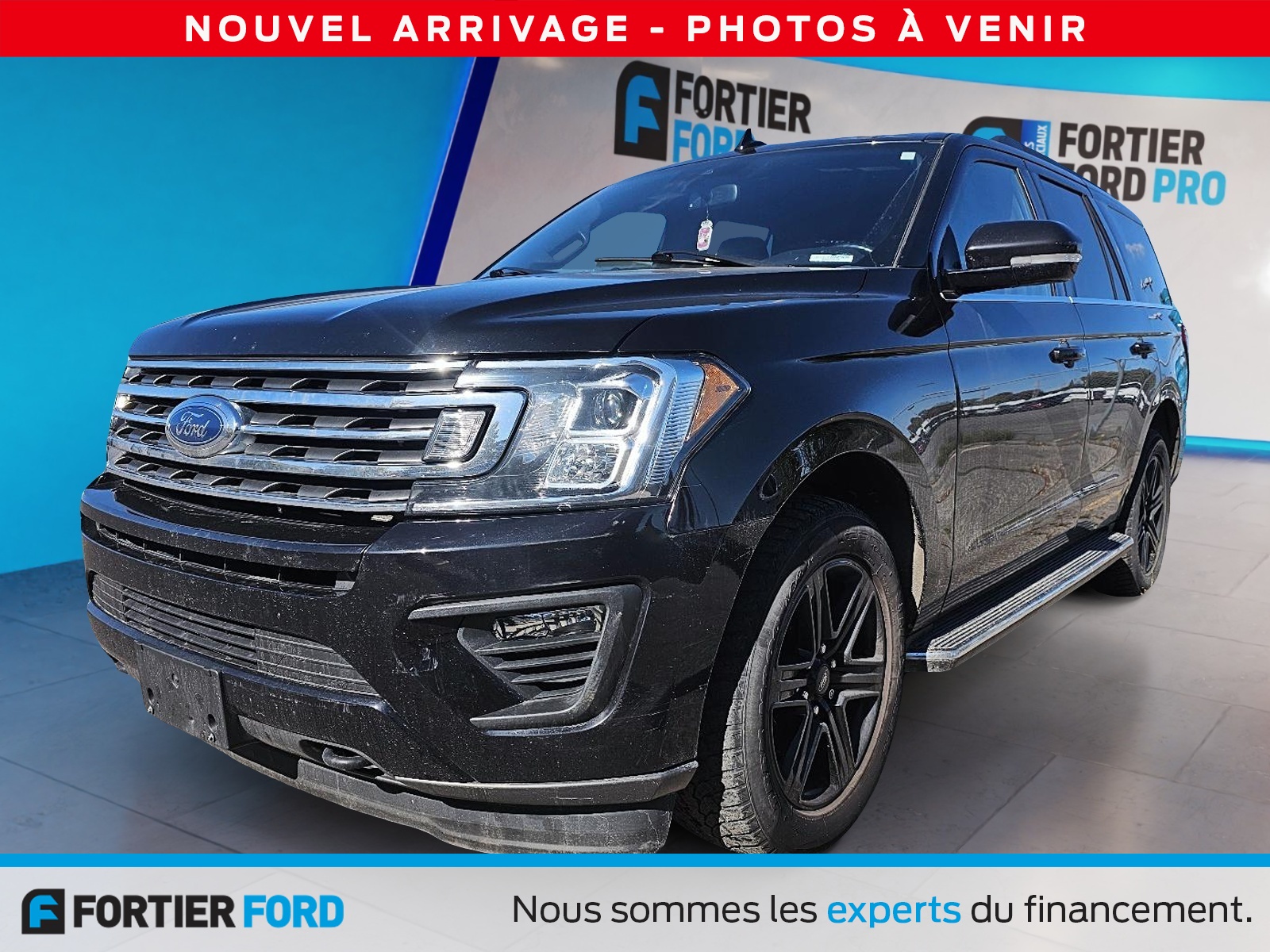 Ford Expedition 2021